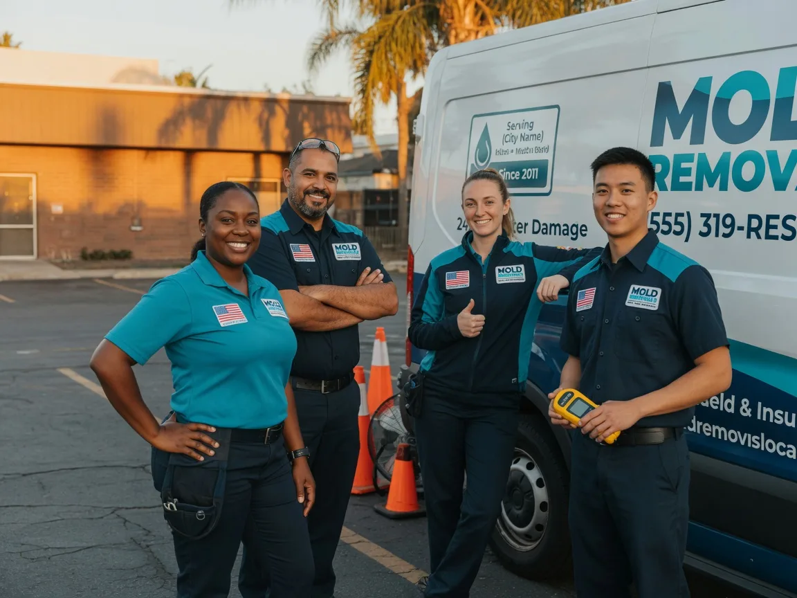 Water Damage Restoration company in Statesboro, GA