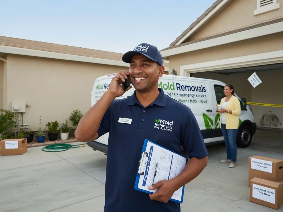 Water Damage Restoration Statesboro, GA FAQs